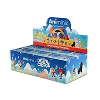Animiniz x The Amazing Digital Circus Main Character Series Collectible Figurine Blind Box (Styles May Vary)