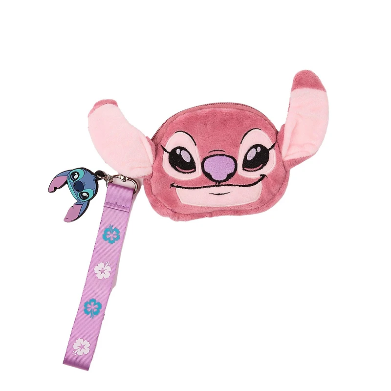 Disney Lilo and Stitch Angel Coin Purse GameStop Exclusive