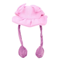 Lilo and Stitch Angel Cosplay Bucket Hat With Movable Ears GameStop Exclusive