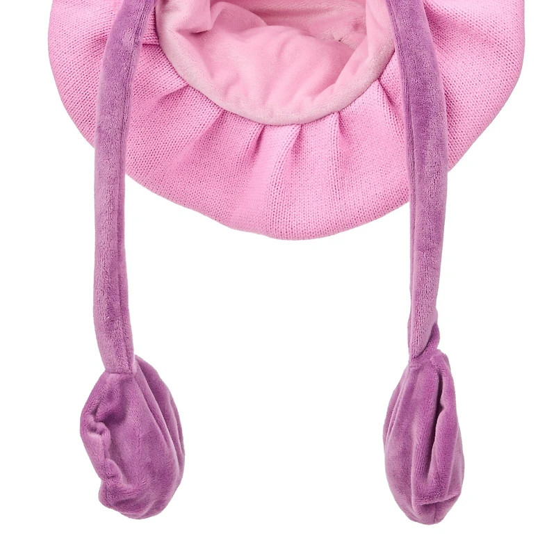 Lilo and Stitch Angel Cosplay Bucket Hat With Movable Ears GameStop Exclusive