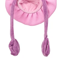 Lilo and Stitch Angel Cosplay Bucket Hat With Movable Ears GameStop Exclusive