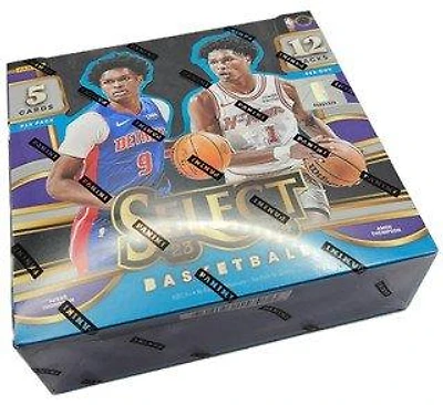 Panini 2023-24 Select NBA Basketball Hobby Box