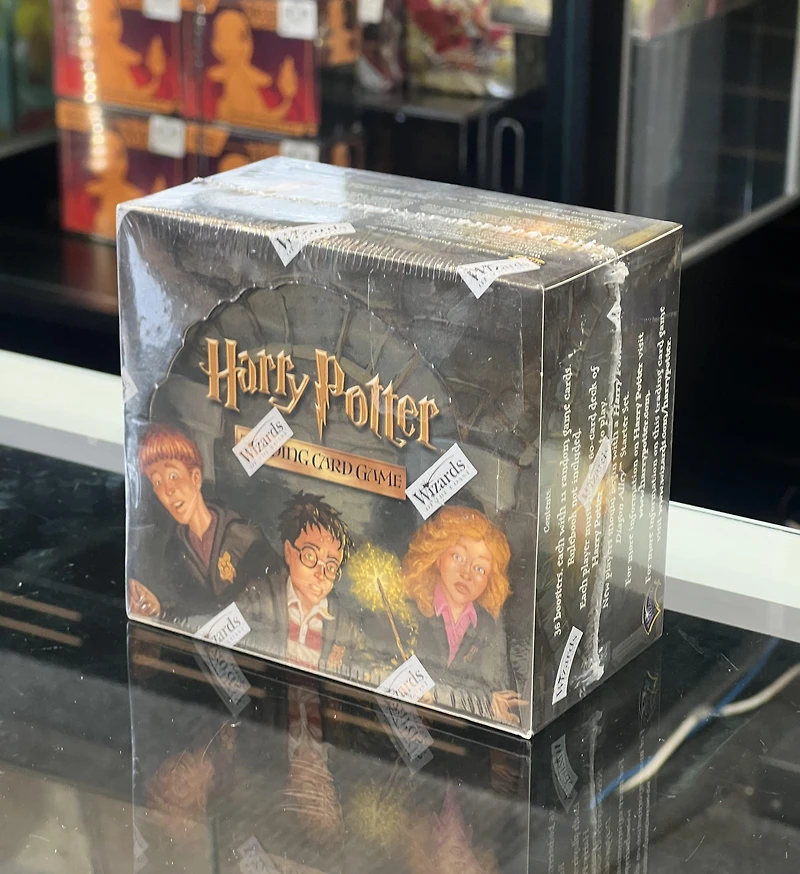 Harry Potter Trading Card Game: Adventures at Hogwarts Booster Box