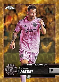 2023 Topps Chrome Major League Soccer Hobby Box