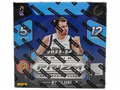 Panini 2023-24 Prizm Basketball International Hobby Box