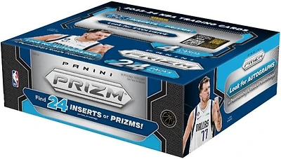 Panini 2023-24 Prizm NBA Basketball Retail Box