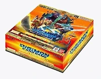 Digimon Card Game Special Booster Pack (BT 18-19