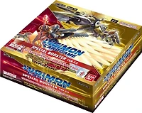 Digimon Card Game Special Booster Pack (BT 19-20