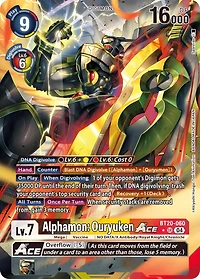 Digimon Card Game Special Booster Pack (BT19-20)