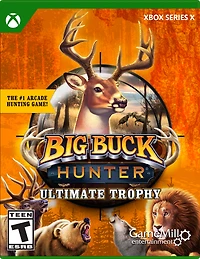 Big Buck Hunter: Ultimate Trophy