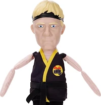Shelf Talkers Cobra Kai Johnny Lawrence (English) 12-in Talking Plush