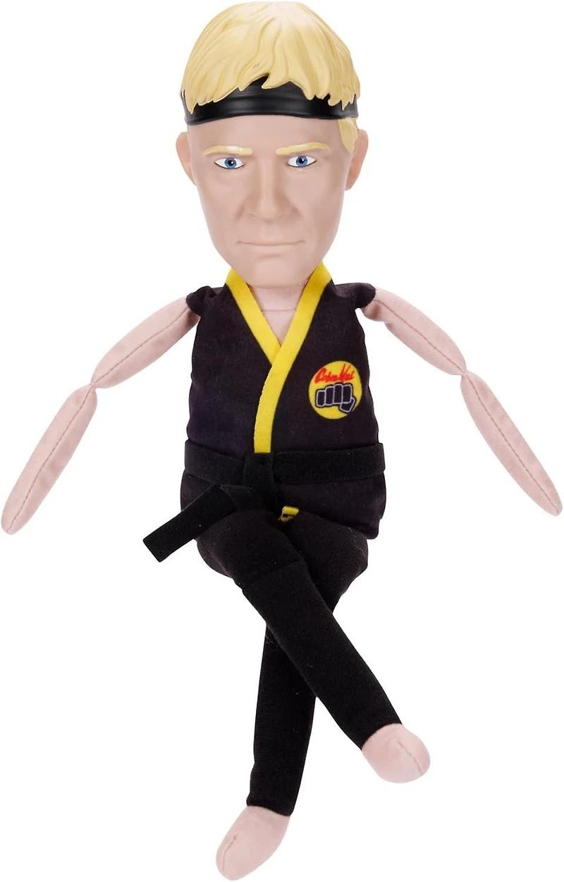 Shelf Talkers Cobra Kai Johnny Lawrence (English) 12-in Talking Plush