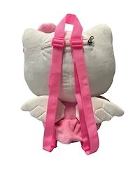 Hello Kitty and Friends Angel Plush Backpack