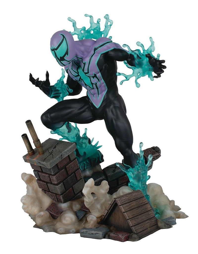 Marvel Gallery Comic Spider-Man Chasm PVC 10-in Statue