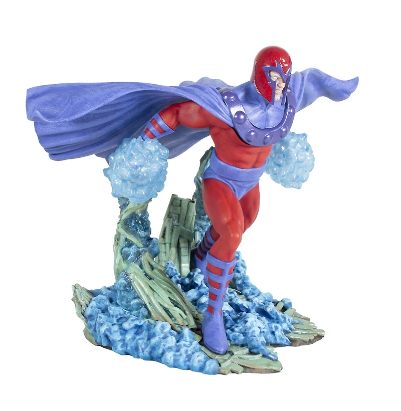 Marvel Gallery Comic X-Men Magneto PVC 10-in Statue