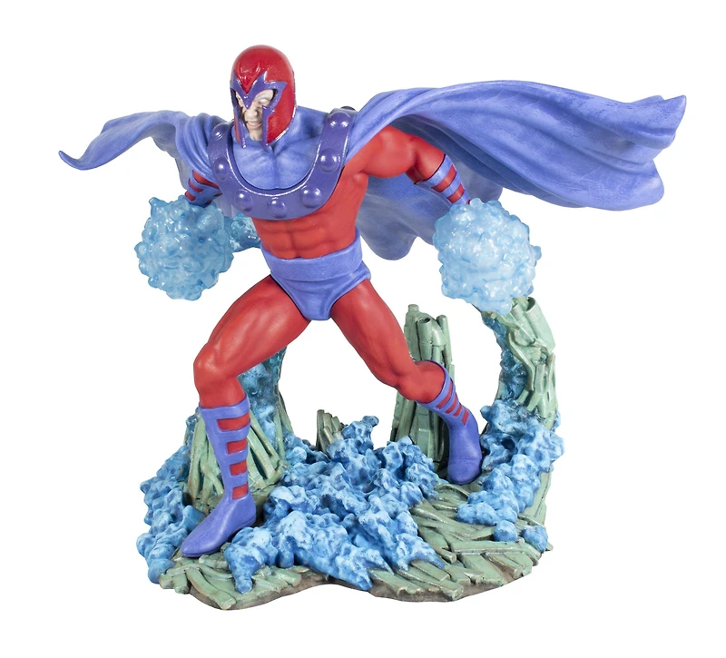 Marvel Gallery Comic X-Men Magneto PVC 10-in Statue