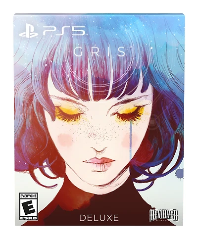 Gris Deluxe - PlayStation 5