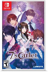 7'scarlet - Nintendo Switch