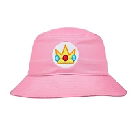 Super Mario Princess Peach Bucket Hat GameStop Exclusive