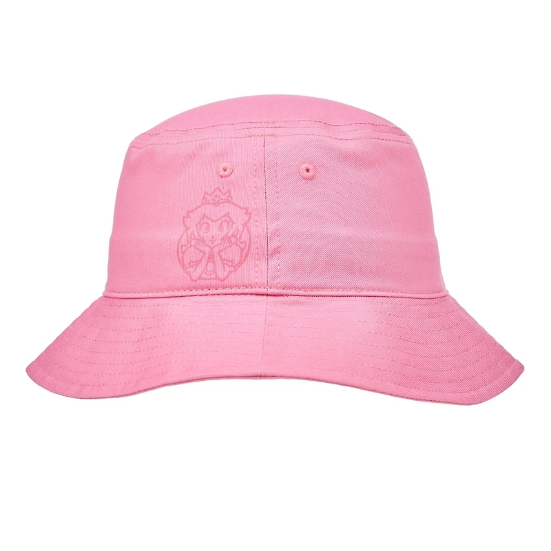 Super Mario Princess Peach Bucket Hat GameStop Exclusive