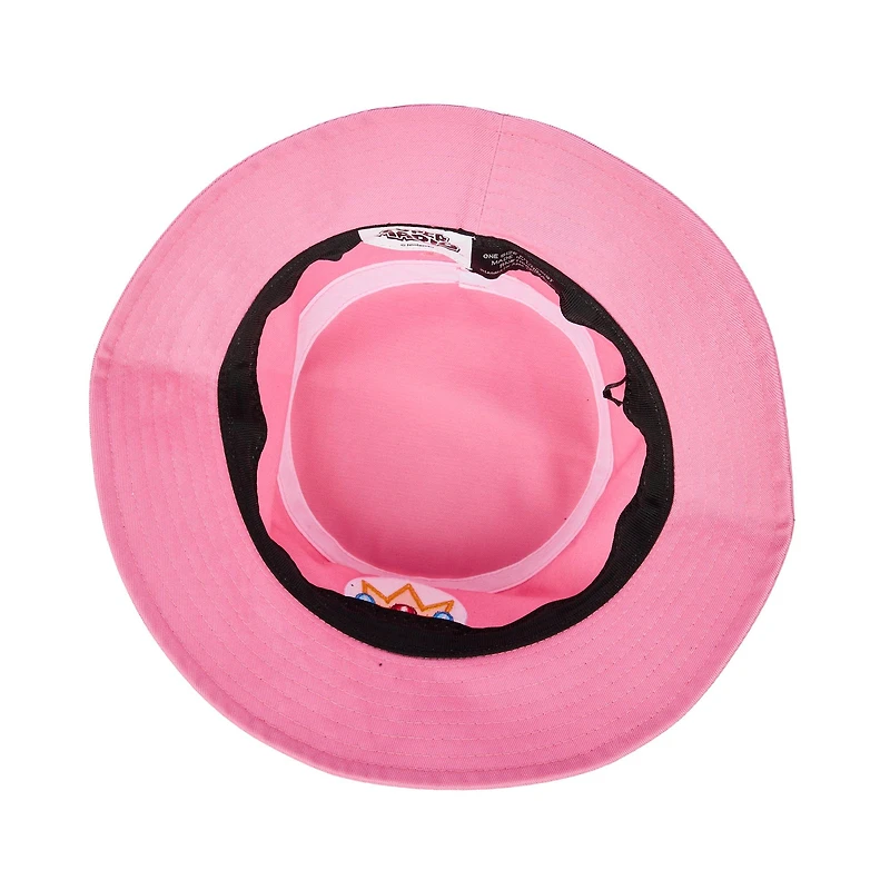 Super Mario Princess Peach Bucket Hat GameStop Exclusive