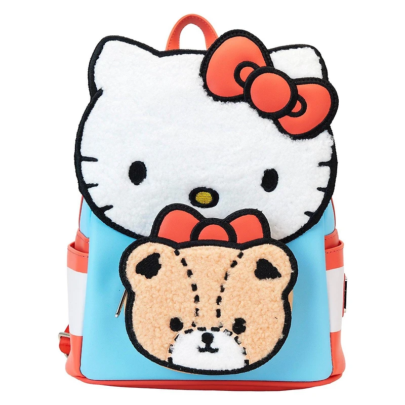 Loungefly Sanrio Hello Kitty and Tiny Chum Mini Backpack