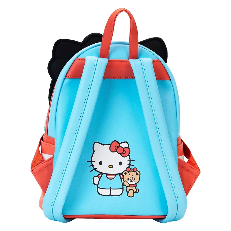 Loungefly Sanrio Hello Kitty and Tiny Chum Mini Backpack