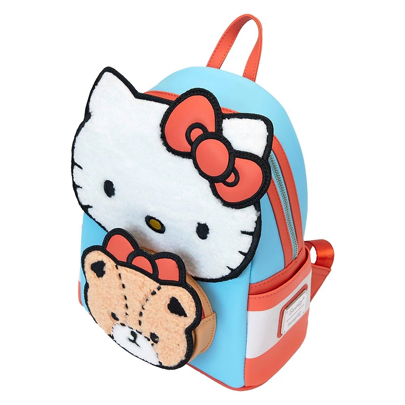 Loungefly Sanrio Hello Kitty and Tiny Chum Mini Backpack