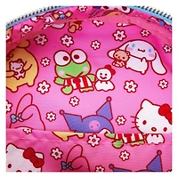 Loungefly Sanrio Hello Kitty and Tiny Chum Mini Backpack