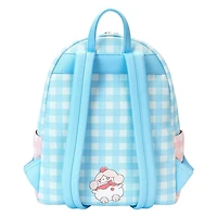 Loungefly Pokemon Cafe Triple Pocket Mini Backpack