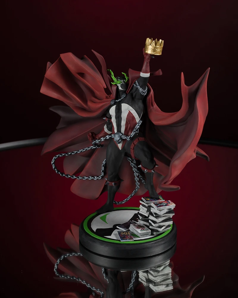 McFarlane Toys Spawn by Todd McFarlane 1:10 Scale Resin Statue