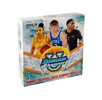2024-25 Topps Bowman University Chrome Basketball Mega Box
