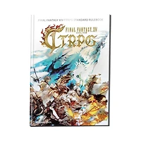Final Fantasy XIV TTRPG Standard Rulebook