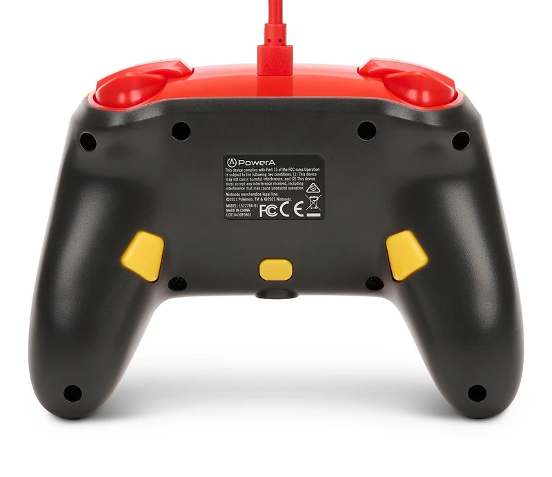PowerA Enhanced Wired Controller for Nintendo Switch