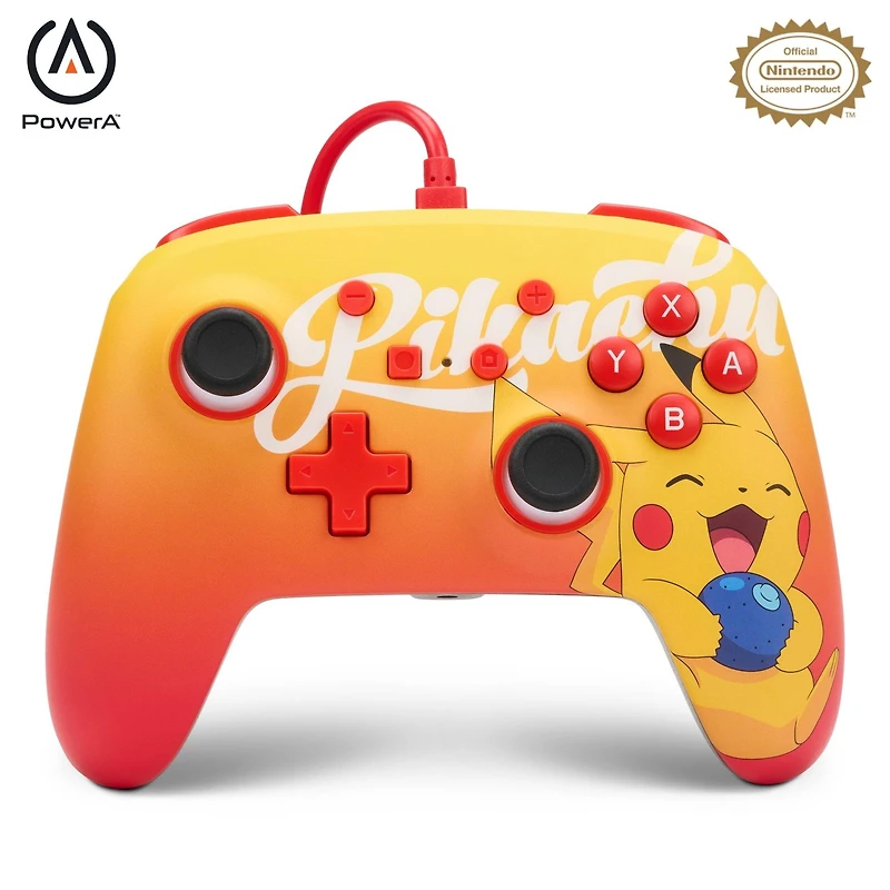 PowerA Enhanced Wired Controller for Nintendo Switch