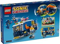 LEGO Sonic the Hedgehog Team Sonic Command Truck 77006