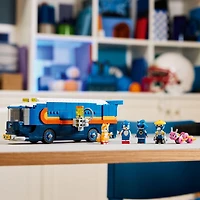LEGO Sonic the Hedgehog Team Sonic Command Truck 77006