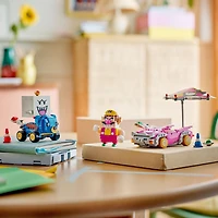 LEGO Super Mario: Mario Kart Wario and King Boo 72038