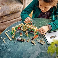 LEGO Harry Potter Hogwarts Castle: Herbology Class Building Set 76445