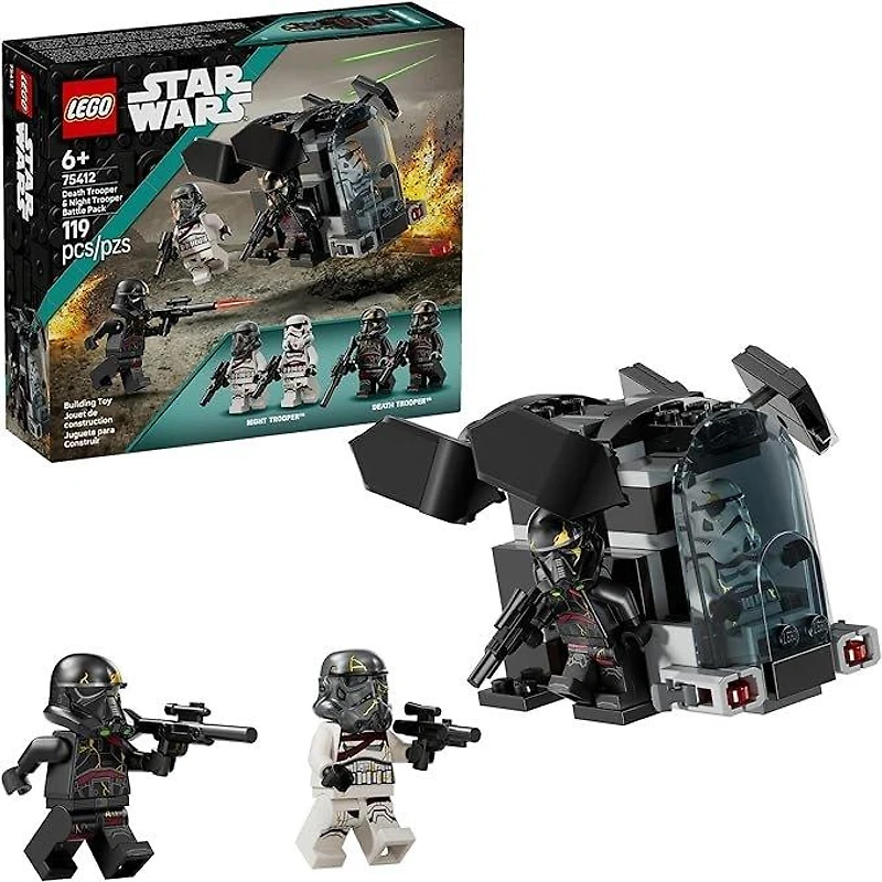 LEGO Star Wars Building Set 75412