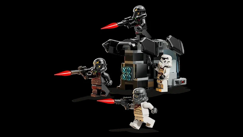 LEGO Star Wars Building Set 75412