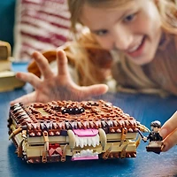 LEGO Harry Potter Chomping Monster Book of Monsters Building Set 76449