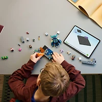 LEGO Minecraft The Warden Encounter Building Set 21274