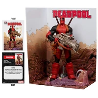 McFarlane Toys Marvel Collection Deadpool ( Deadpool issue 1) 1:6th Scale Figure
