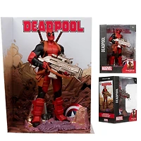McFarlane Toys Marvel Collection Deadpool ( Deadpool issue 1) 1:6th Scale Figure