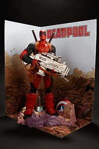 McFarlane Toys Marvel Collection Deadpool ( Deadpool issue 1) 1:6th Scale Figure