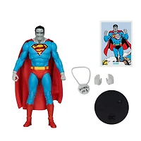 McFarlane Toys DC - DC Classic Bizzaro or Chase 7-in Figure