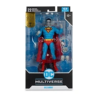 McFarlane Toys DC - DC Classic Bizzaro or Chase 7-in Figure