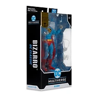 McFarlane Toys DC - DC Classic Bizzaro or Chase 7-in Figure