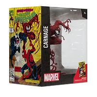 McFarlane Toys Marvel Carnage (The Amazing Spider-Man No. 362) 1:10th Scale Action Figure